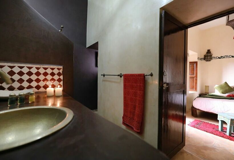 اتاق استاندارد, Riad Sidi Mimoune & Spa