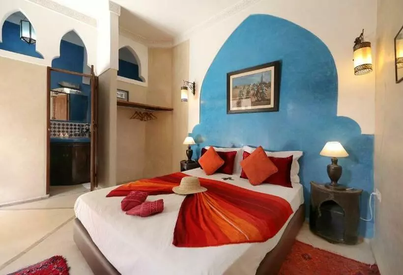 Superior-huone, Riad Sidi Mimoune & Spa