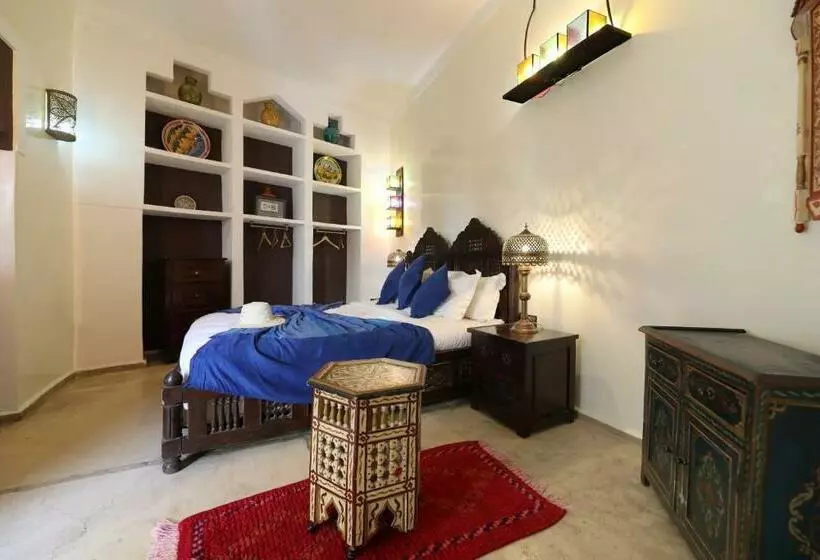 Perhesviitti, Riad Sidi Mimoune & Spa
