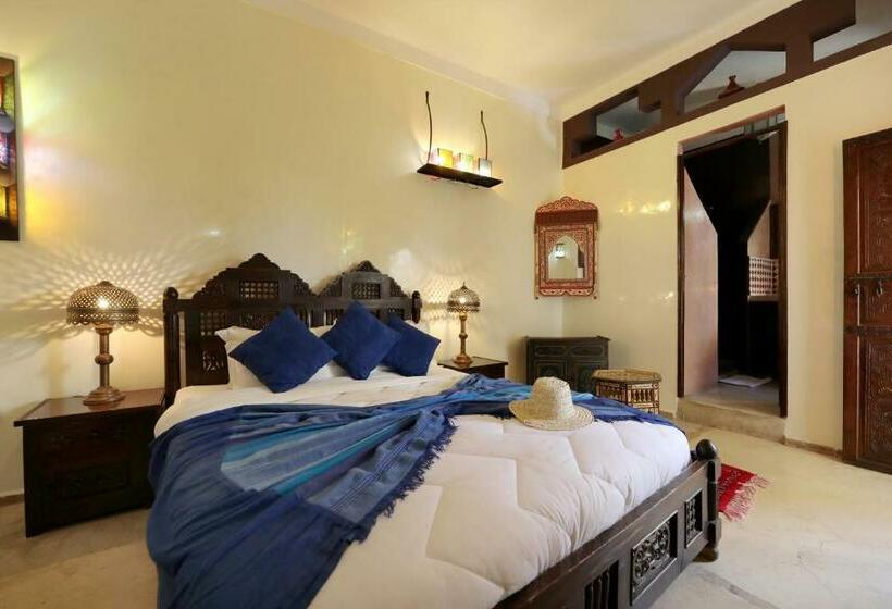 سوییت خانوادگی, Riad Sidi Mimoune & Spa