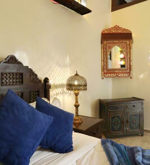 سوییت خانوادگی, Riad Sidi Mimoune & Spa