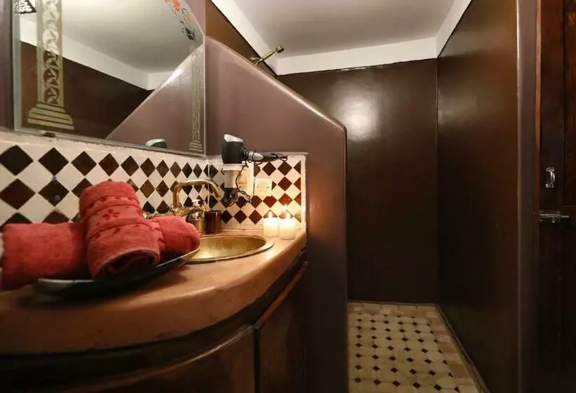 Standard Kolmen Hengen Huone, Riad Sidi Mimoune & Spa