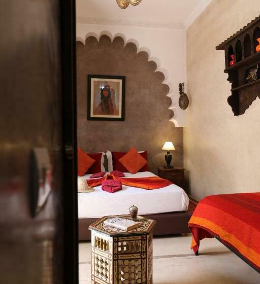 اتاق سوپریور, Riad Sidi Mimoune & Spa