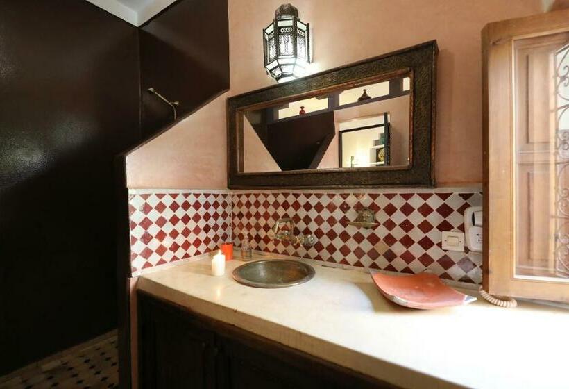 سوییت خانوادگی, Riad Sidi Mimoune & Spa