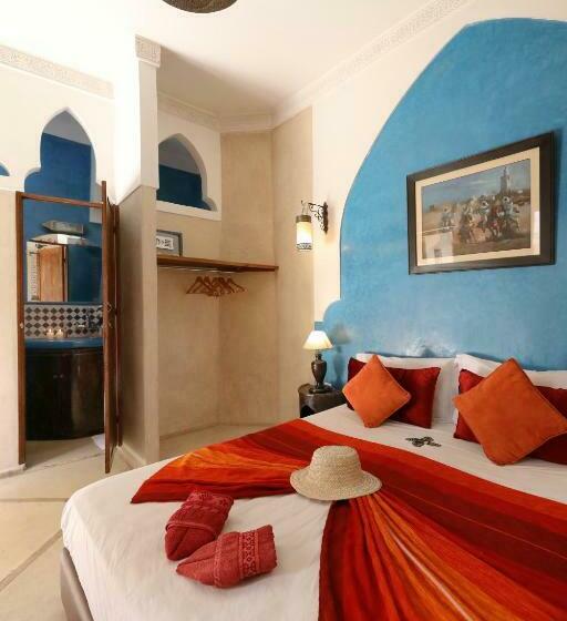 اتاق سوپریور, Riad Sidi Mimoune & Spa