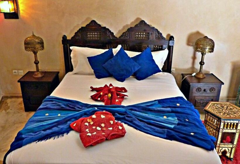 سوییت خانوادگی, Riad Sidi Mimoune & Spa