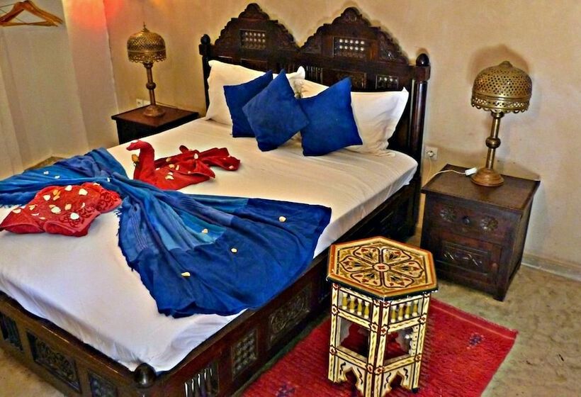 سوییت خانوادگی, Riad Sidi Mimoune & Spa