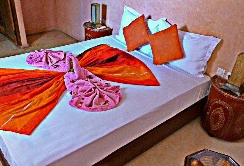 اتاق استاندارد سه نفره, Riad Sidi Mimoune & Spa