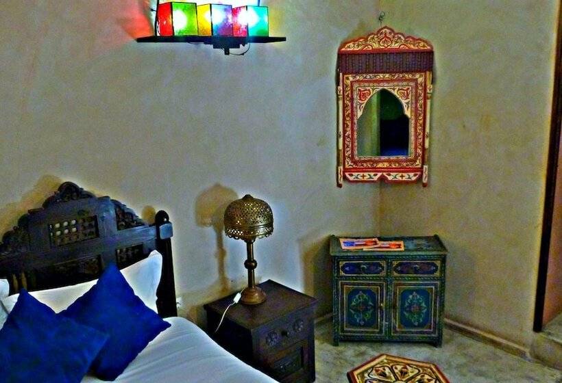 سوییت خانوادگی, Riad Sidi Mimoune & Spa