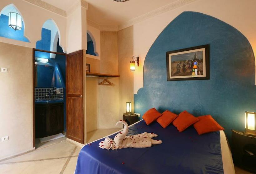 اتاق سوپریور, Riad Sidi Mimoune & Spa