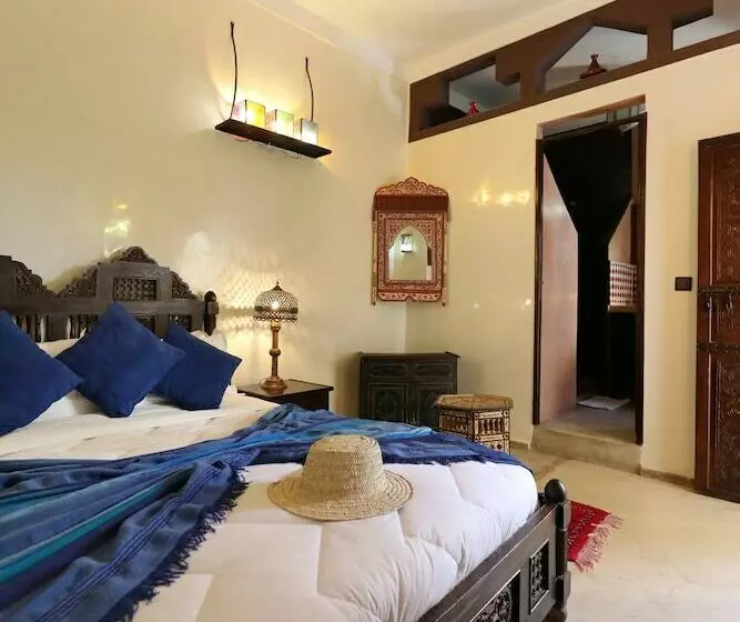 Perhesviitti, Riad Sidi Mimoune & Spa