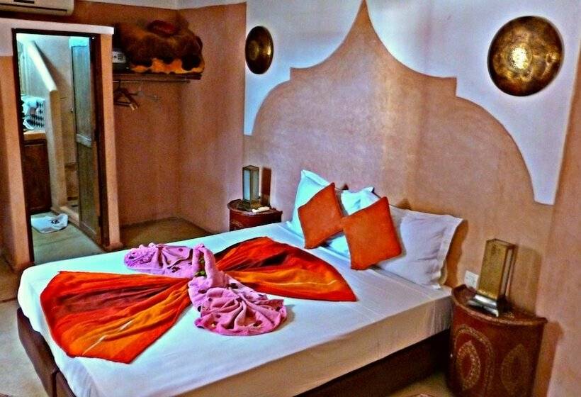 اتاق استاندارد سه نفره, Riad Sidi Mimoune & Spa