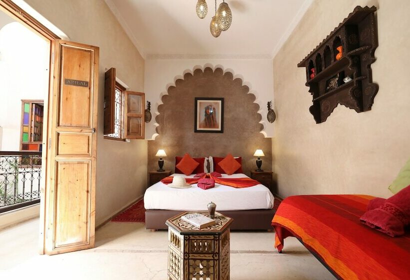 اتاق سوپریور, Riad Sidi Mimoune & Spa