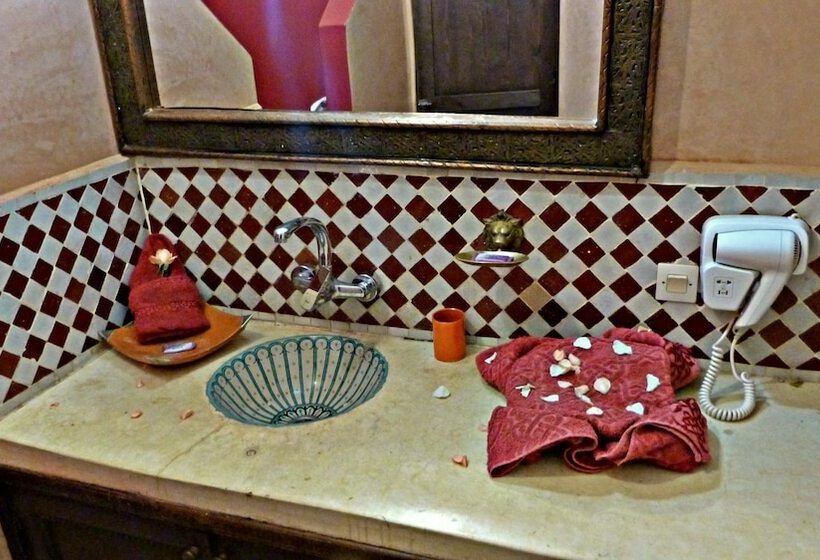 اتاق استاندارد سه نفره, Riad Sidi Mimoune & Spa