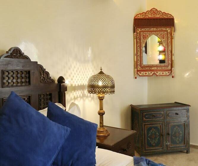 سوییت خانوادگی, Riad Sidi Mimoune & Spa