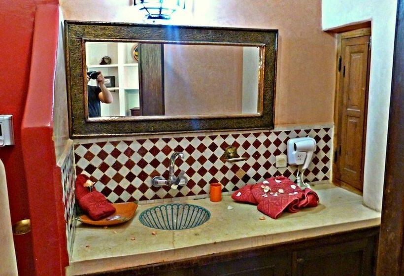 اتاق استاندارد سه نفره, Riad Sidi Mimoune & Spa