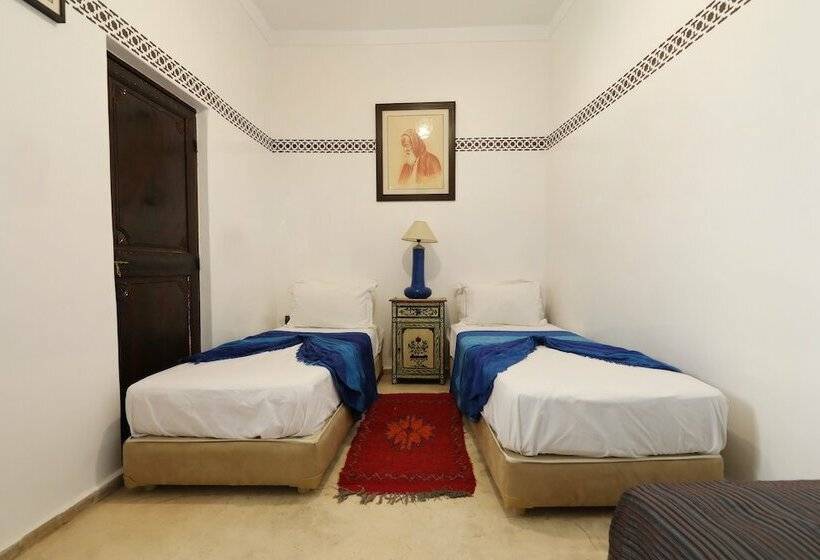 سوییت خانوادگی, Riad Sidi Mimoune & Spa