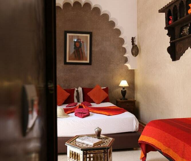اتاق سوپریور, Riad Sidi Mimoune & Spa