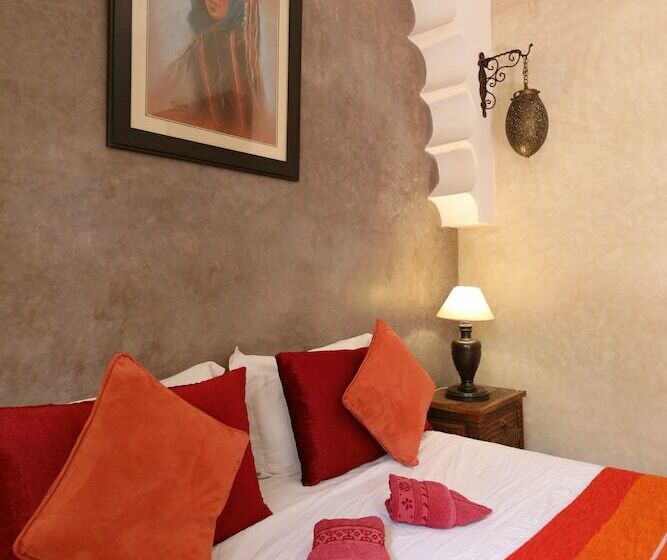 اتاق سوپریور, Riad Sidi Mimoune & Spa
