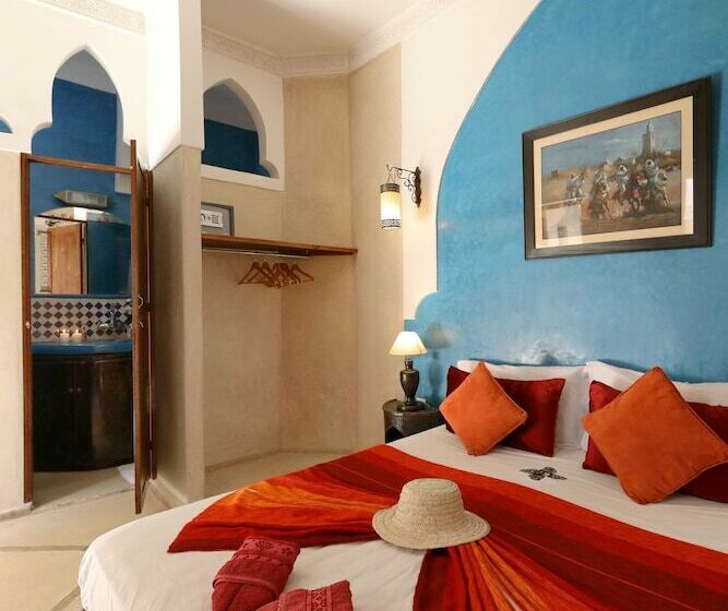 اتاق سوپریور, Riad Sidi Mimoune & Spa