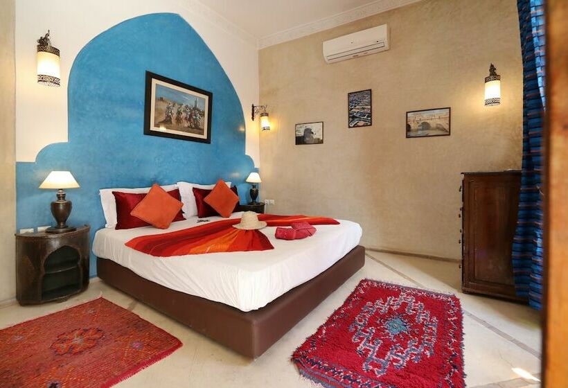 اتاق سوپریور, Riad Sidi Mimoune & Spa