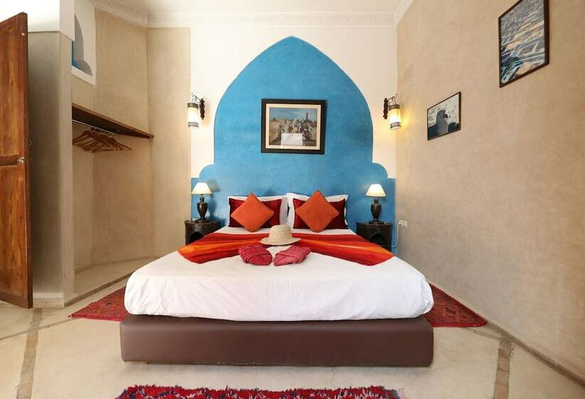 اتاق سوپریور, Riad Sidi Mimoune & Spa