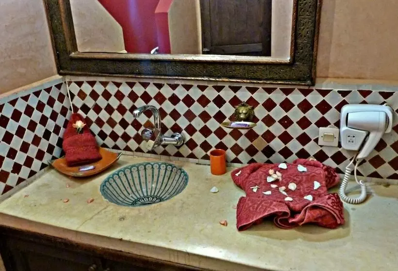 Superior-huone, Riad Sidi Mimoune & Spa