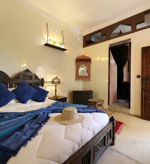 سوییت خانوادگی, Riad Sidi Mimoune & Spa