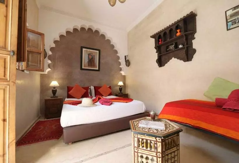 Superior-huone, Riad Sidi Mimoune & Spa