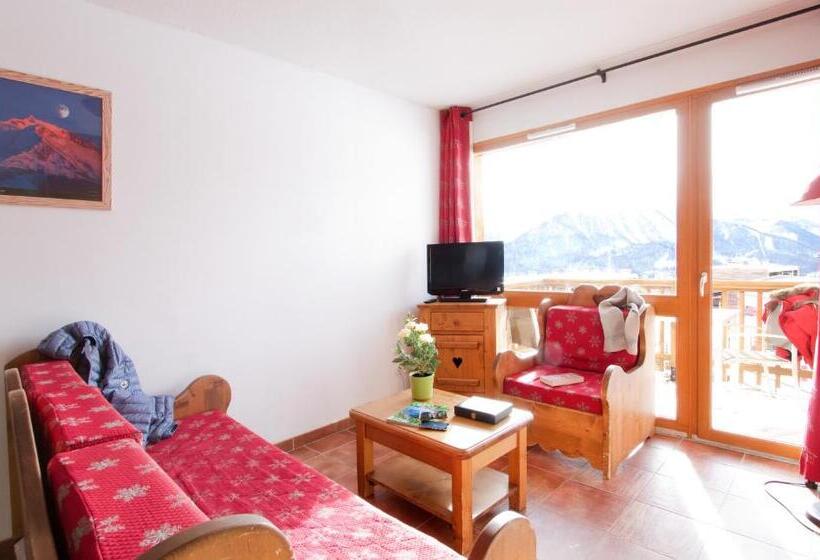 标准工作室, Résidence Odalys Rochebrune