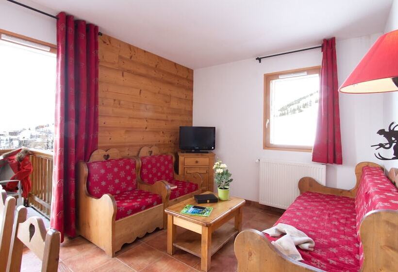 标准工作室, Résidence Odalys Rochebrune