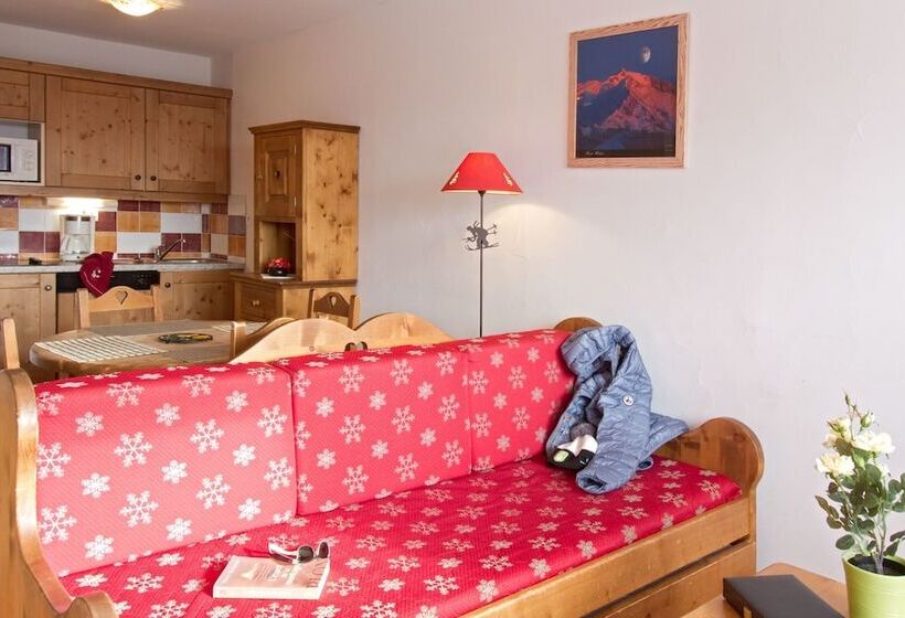 标准工作室, Résidence Odalys Rochebrune