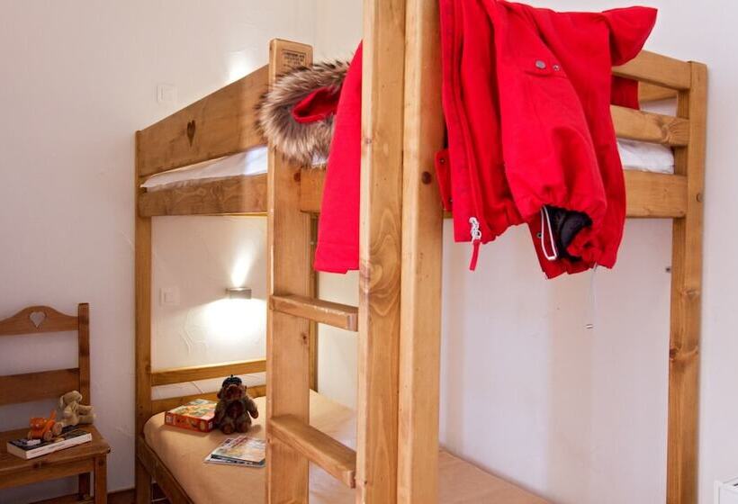 标准工作室, Résidence Odalys Rochebrune