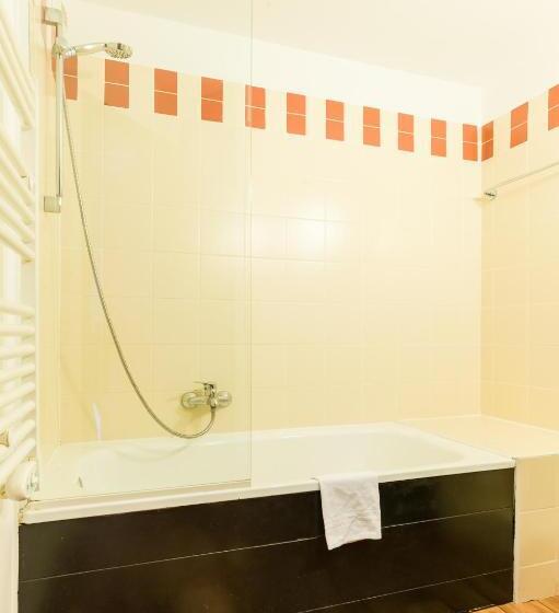 1ベッドルームアパートメント, Résidence Pierre & Vacances Le Tikal