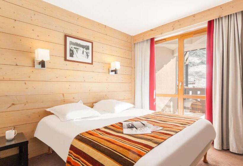 2ベッドルームアパートメント, Résidence Pierre & Vacances Le Tikal