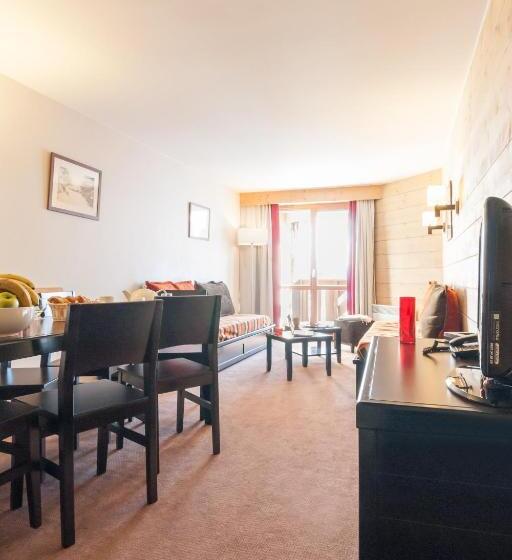 2ベッドルームアパートメント, Résidence Pierre & Vacances Le Tikal