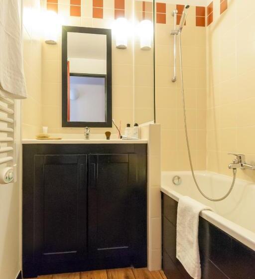 2ベッドルームアパートメント, Résidence Pierre & Vacances Le Tikal