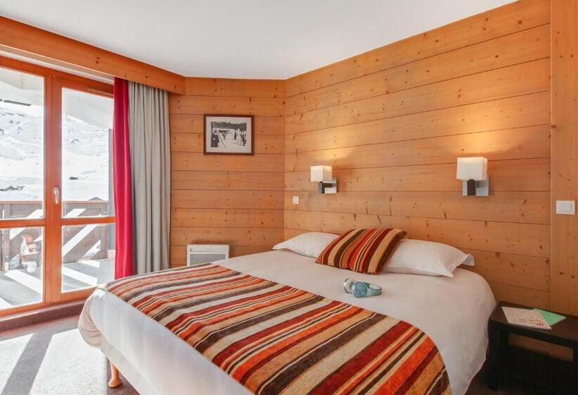 1ベッドルームアパートメント, Résidence Pierre & Vacances Le Tikal