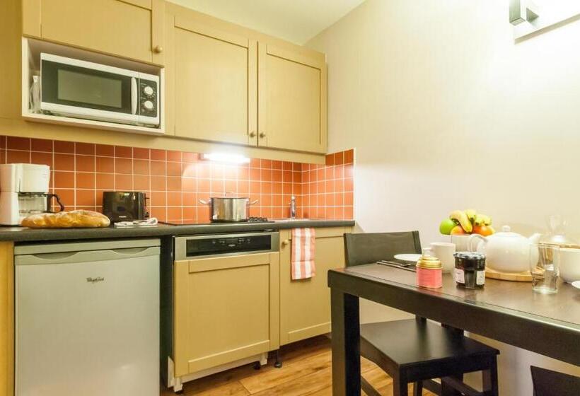 スタンダードスタジオ, Résidence Pierre & Vacances Le Tikal