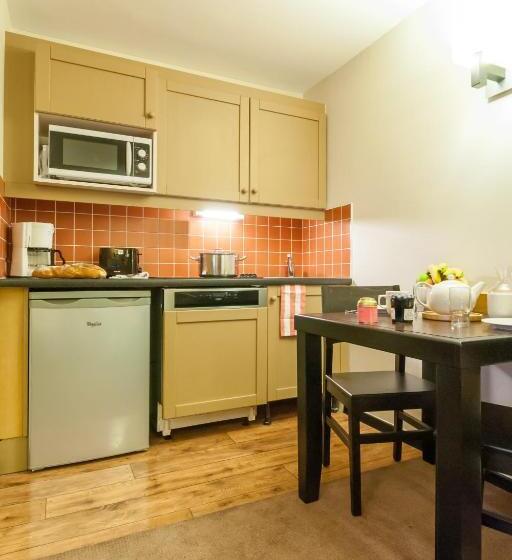 スタンダードスタジオ, Résidence Pierre & Vacances Le Tikal