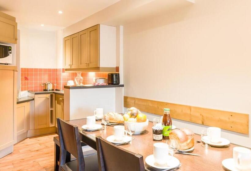 3ベッドルームアパートメント, Résidence Pierre & Vacances Le Tikal