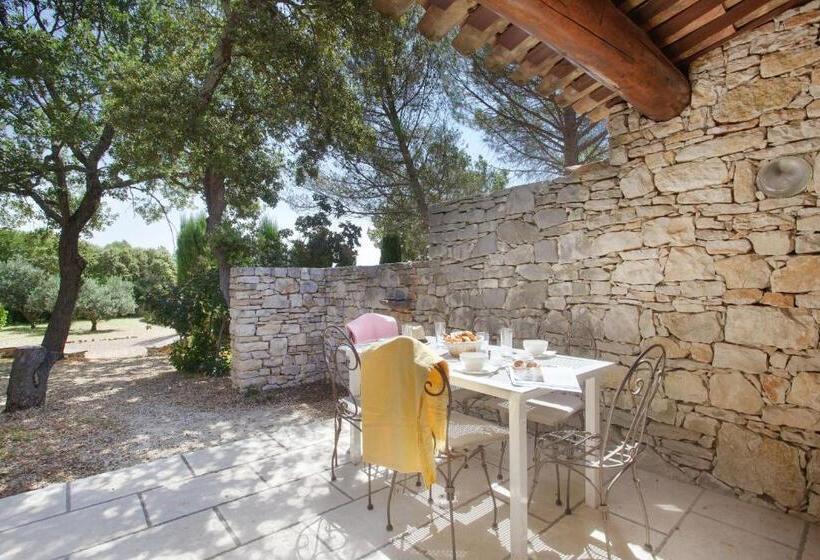 Апартаменты Дюплекс 2 Спальни, Résidence Odalys La Bastide Des Chênes