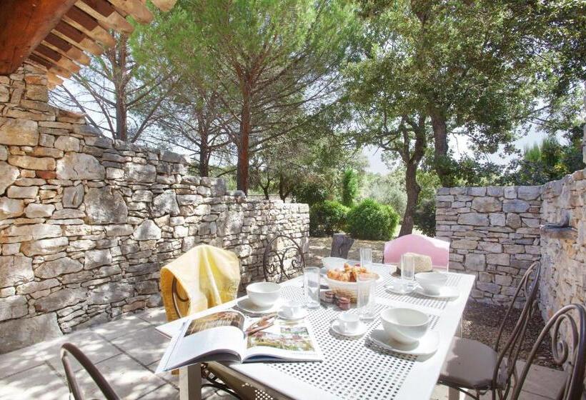 带两个卧室的复式公寓, Résidence Odalys La Bastide Des Chênes