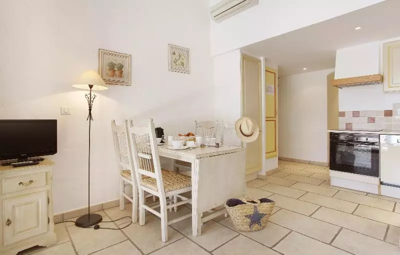 آپارتمان 1 خوابه, Résidence Odalys La Bastide Des Chênes