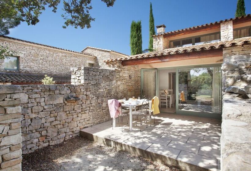 带1个卧室的公寓, Résidence Odalys La Bastide Des Chênes