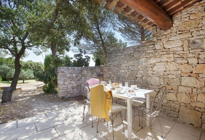 带1个卧室的公寓, Résidence Odalys La Bastide Des Chênes