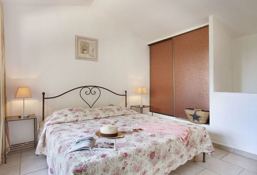 带1个卧室的公寓, Résidence Odalys La Bastide Des Chênes