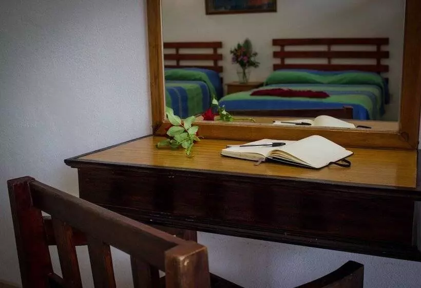 اتاق استاندارد, Suites & Hotel Punta Esmeralda
