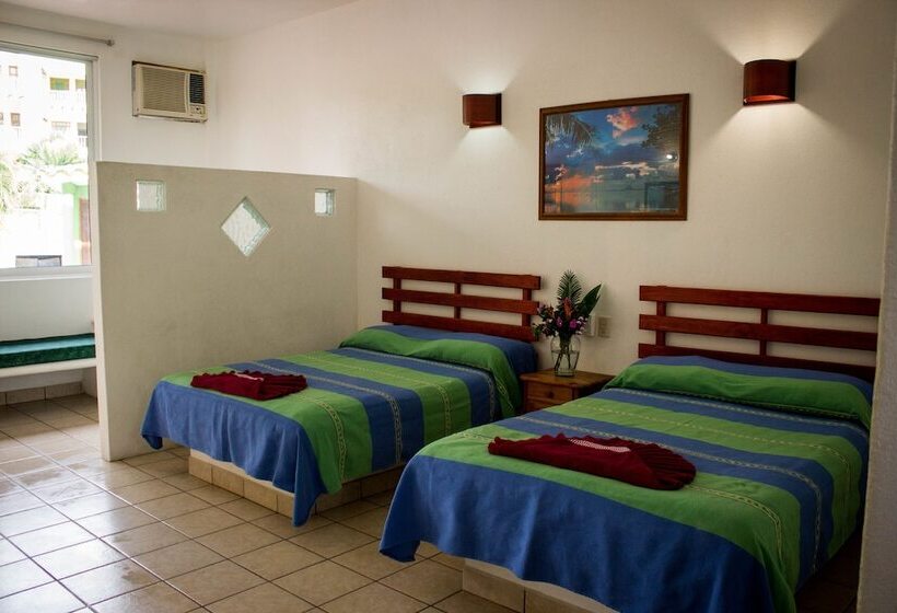 חדר סטנדרט, Suites & Hotel Punta Esmeralda