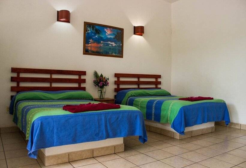 חדר סטנדרט, Suites & Hotel Punta Esmeralda